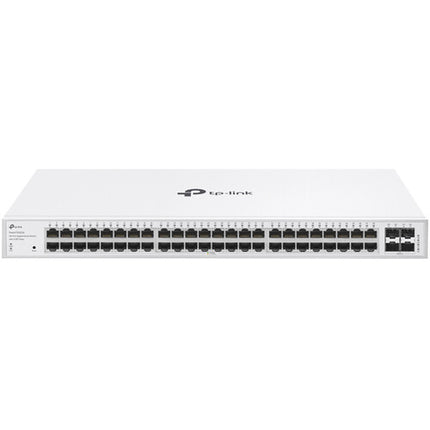 TP-Link Festa FS352G Switch Gigabit 48 Puertos 4 Ranuras SFP 104 Gb/s