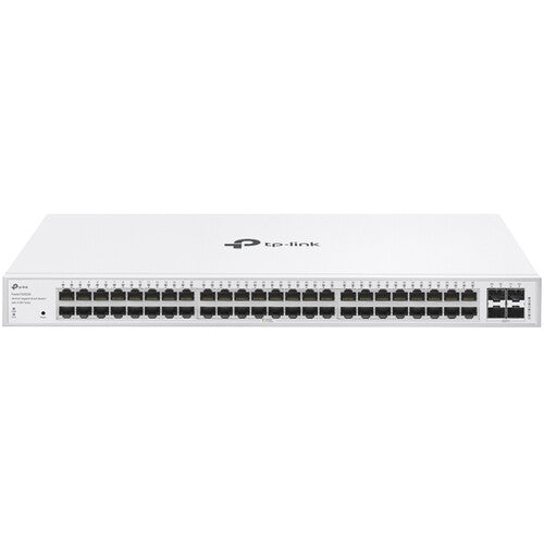 TP-Link Festa FS352G Switch Gigabit 48 Puertos 4 Ranuras SFP 104 Gb/s