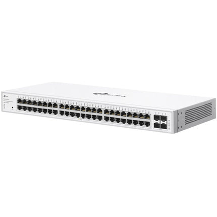 TP-Link Festa FS352G Switch Gigabit 48 Puertos 4 Ranuras SFP 104 Gb/s