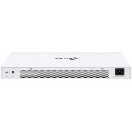TP-Link Festa FS352G Switch Gigabit 48 Puertos 4 Ranuras SFP 104 Gb/s