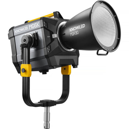 Godox KNOWLED MG6K Kit Luz LED Bi-Color 1025000 Lux 2800-10000K con Estuche de Vuelo