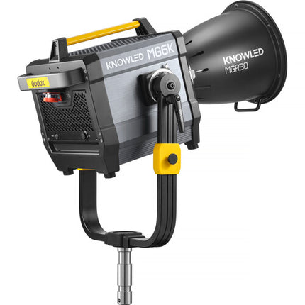 Godox KNOWLED MG6K Kit Luz LED Bi-Color 1025000 Lux 2800-10000K con Estuche de Vuelo