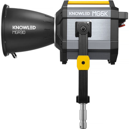 Godox KNOWLED MG6K Kit Luz LED Bi-Color 1025000 Lux 2800-10000K con Estuche de Vuelo