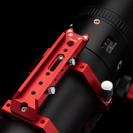 William Optics RedCat 91mm f49 Refractor Apochromático OTA 448mm Focal