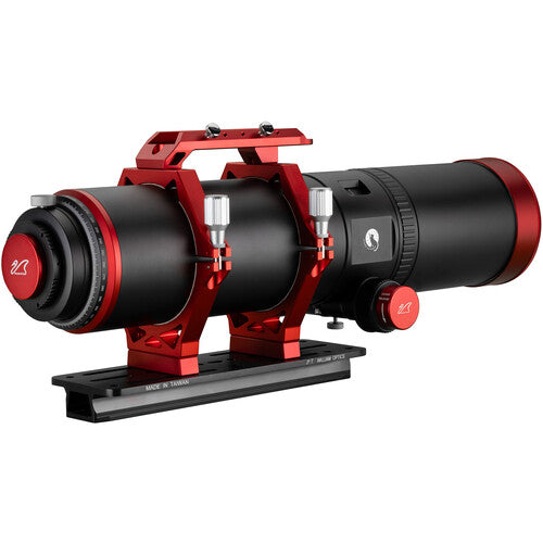 William Optics RedCat 91mm f49 Refractor Apochromático OTA 448mm Focal