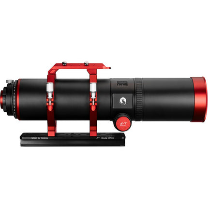 William Optics RedCat 91mm f49 Refractor Apochromático OTA 448mm Focal