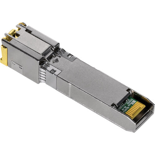 TRENDnet TEG-10GBRJ Módulo Transceptor 10 Gb/s RJ45 SFP+ cobre 30 m alcance