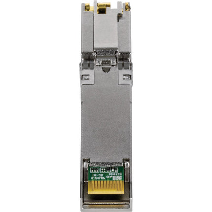 TRENDnet TEG-10GBRJ Módulo Transceptor 10 Gb/s RJ45 SFP+ cobre 30 m alcance