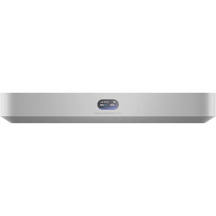 Ubiquiti UCG-FIBER Cloud Gateway Fibra 10G RJ45 PoE 30W Presencia
