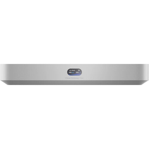 Ubiquiti UCG-FIBER Cloud Gateway Fibra 10G RJ45 PoE 30W Presencia