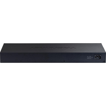 TRENDnet TEG-S50284 Switch de Red Gestionado 24 Puertos 2.5G 4 Puertos 10G SFP+ Rackmount