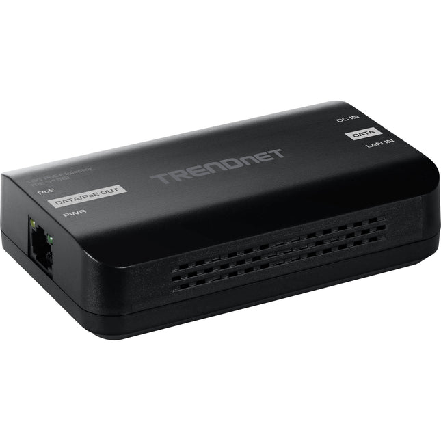 TRENDnet TPE-315GI Inyector PoE+ 10G 30W 10 Gb/s Ethernet Montaje Pared