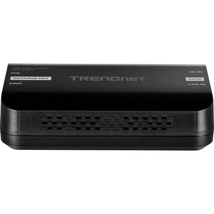 TRENDnet TPE-315GI Inyector PoE+ 10G 30W 10 Gb/s Ethernet Montaje Pared