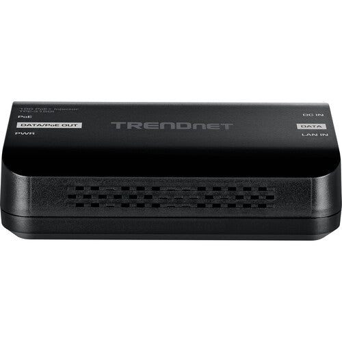 TRENDnet TPE-315GI Inyector PoE+ 10G 30W 10 Gb/s Ethernet Montaje Pared