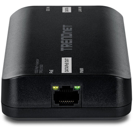 TRENDnet TPE-315GI Inyector PoE+ 10G 30W 10 Gb/s Ethernet Montaje Pared