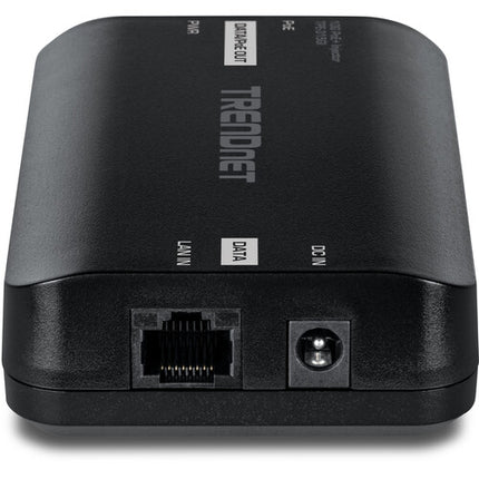 TRENDnet TPE-315GI Inyector PoE+ 10G 30W 10 Gb/s Ethernet Montaje Pared