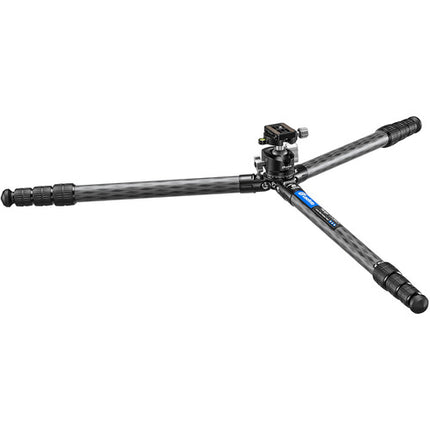 Leofoto LS-284C X Ranger Trípode de Fibra de Carbono 67.7" 22 lb con Cabezal LH-30