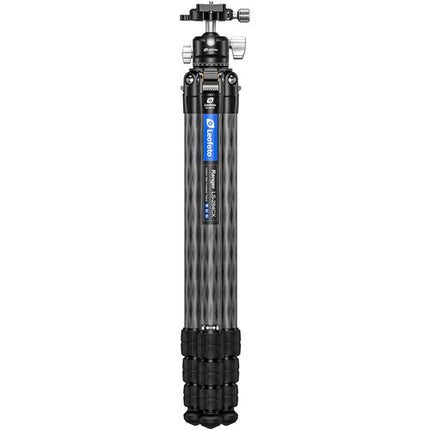 Leofoto LS-284C X Ranger Trípode de Fibra de Carbono 67.7" 22 lb con Cabezal LH-30