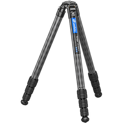 Leofoto LS-284C X Ranger Trípode de Fibra de Carbono 67.8" Altura y 22 lb Carga con Cabezal LH-36