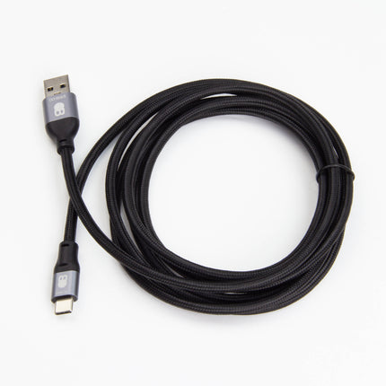 Bullet Train Professional Series Cable USB-A a USB-C 3.2 Gen 2 2 metros trenzado