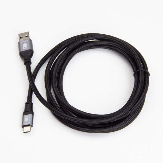Bullet Train Professional Series Cable USB-A a USB-C 3.2 Gen 2 2 metros trenzado