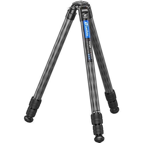 Leofoto LS-323CX trípode carbono con cabeza de bola LH-40 capacidad 20kg altura 7.6-63.4 pulgadas