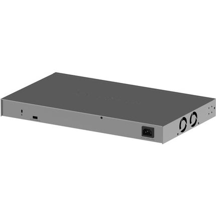 Netgear GS728TXv3 Switch de Red Gestionado 24 Puertos Gigabit 4x10G SFP+ 128Gbps