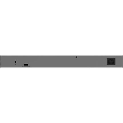 Netgear GS728TXv3 Switch de Red Gestionado 24 Puertos Gigabit 4x10G SFP+ 128Gbps