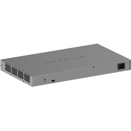 Netgear GS728TXv3 Switch de Red Gestionado 24 Puertos Gigabit 4x10G SFP+ 128Gbps