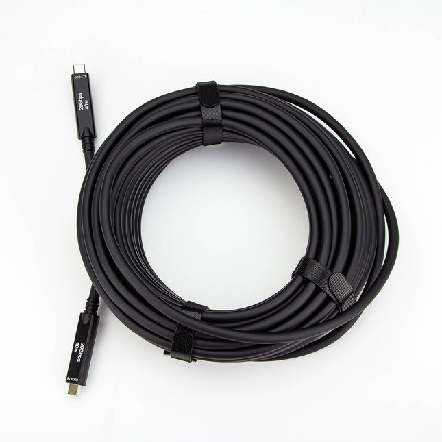 Bullet Train Professional Series Cable USB-C 3.2 Gen 2x2 15m 4K 60Hz 40W PD