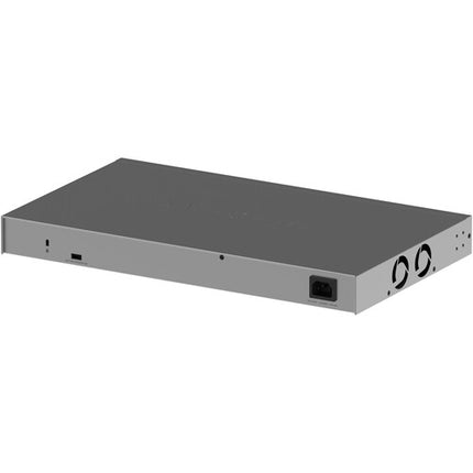 Netgear GS752TXv3 Switch de Red Gestionado 48 Puertos Gigabit 4 Ranuras 10G SFP+ Rack Mount