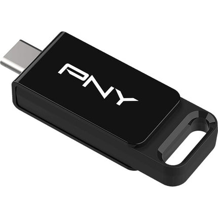 PNY 64GB Elite Unidad Flash USB-C 3.2 Gen 1 120 MB/s 5-Pack