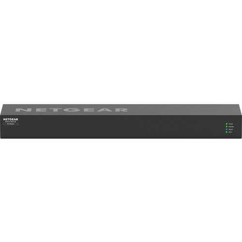 Netgear PR60X Router Profesional Dual WAN 10G y 2.5G 6 Puertos y Montaje en Rack