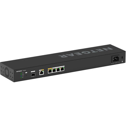 Netgear PR60X Router Profesional Dual WAN 10G y 2.5G 6 Puertos y Montaje en Rack