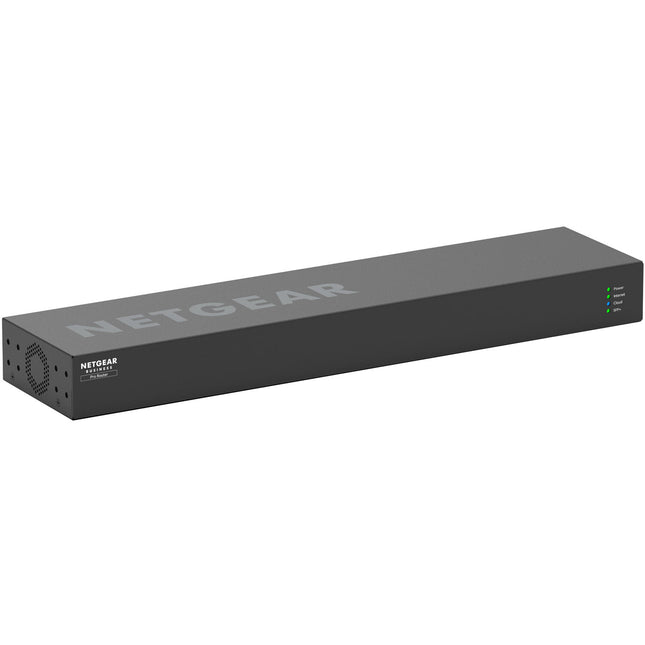Netgear PR60X Router Profesional Dual WAN 10G y 2.5G 6 Puertos y Montaje en Rack