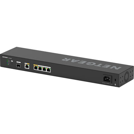 Netgear PR60X Router Profesional Dual WAN 10G y 2.5G 6 Puertos y Montaje en Rack