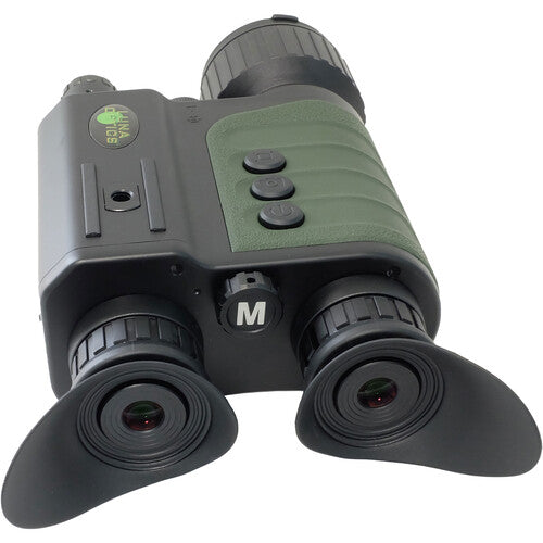 Luna Optics STARGAZER-QD Visión Digital 6-36x50 2K Video AMOLED