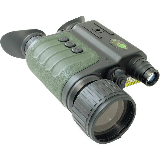 Luna Optics STARGAZER-QD Visión Digital 6-36x50 2K Video AMOLED