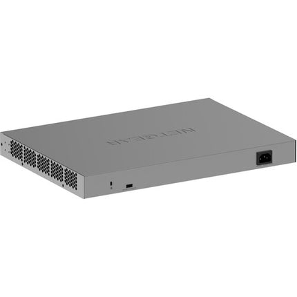 Netgear GS752TXUPv3 Switch de Red Gestionado 48 Puertos PoE++ 640W 176 Gb/s