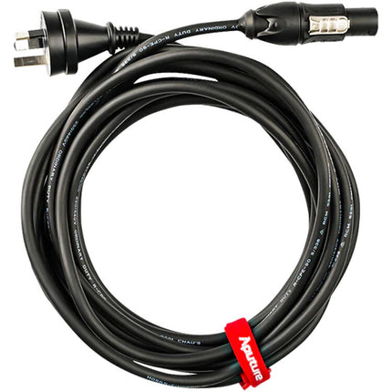 Aputure Neutrik cable de alimentación 16-Gauge 19.7 pies para luces