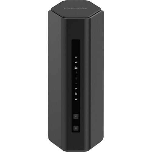Netgear Nighthawk RS150 BE5000 Router Inalámbrico Wi-Fi 7 Dual-Banda 5 Gb/s 2250 Pies²
