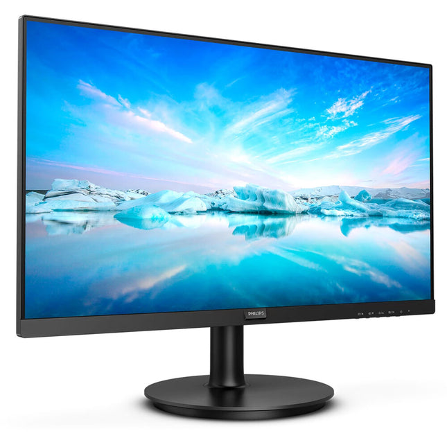 Philips 221V8L Monitor 21.5" Full HD 75 Hz VA Panel HDMI VGA