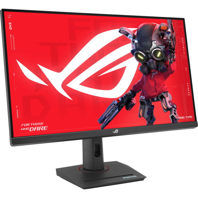 ASUS Republic of Gamers Strix XG32UCG Monitor Gaming 31.5" 4K 160 Hz HDR Dual Mode Full HD 320 Hz