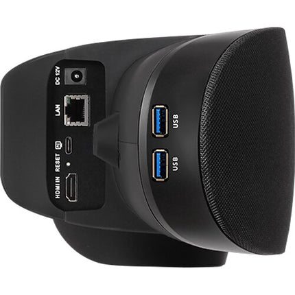 AVer VB370A Videobar de Videoconferencia 4K UHD Dual Lens PTZ 81° FOV