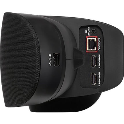 AVer VB370A Videobar de Videoconferencia 4K UHD Dual Lens PTZ 81° FOV
