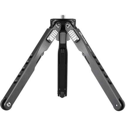 Leofoto MT-03 Spider Trípode de Mesa Capacidad 11 lb Altura 7.6 pulgadas con MBH-19