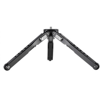 Leofoto MT-03 Spider Trípode de Mesa Capacidad 11 lb Altura 7.6 pulgadas con MBH-19