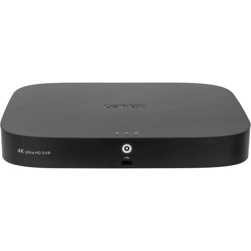 Lorex Fusion Series D863A62B DVR 20 canales grabación 4K 2TB HDD