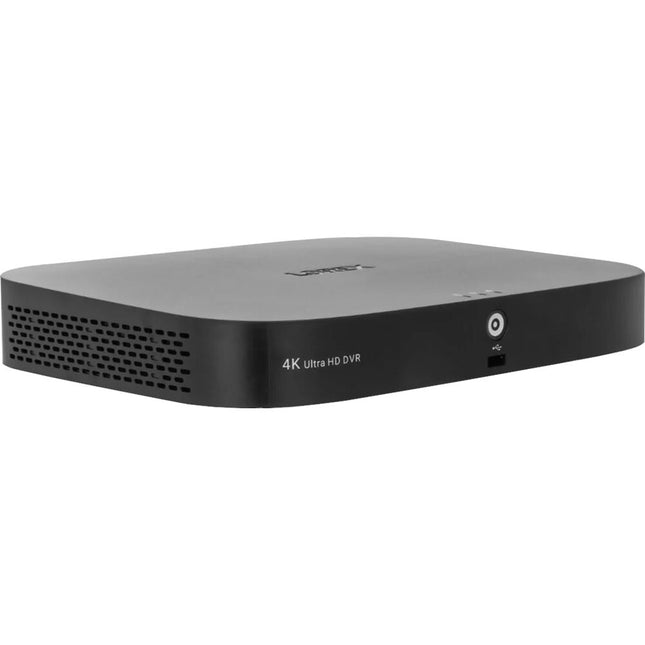 Lorex Fusion Series D863A62B DVR 20 canales grabación 4K 2TB HDD