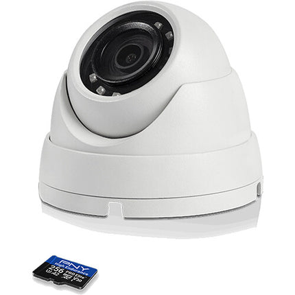 PNY 256GB PRO Elite High Endurance microSDXC Tarjeta Memoria con Adaptador SD y Velocidad 100MB/s
